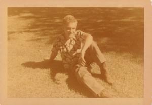 Photo of Lawrence Dausin